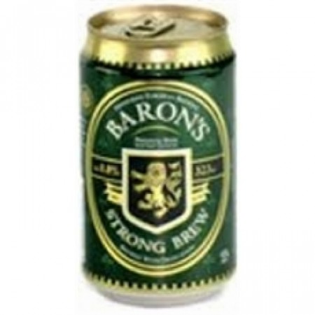 BARON'S BEER-300ML